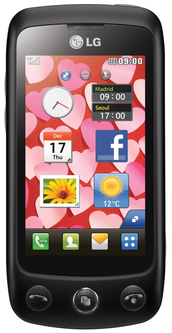 LG GS500 Cookie Plus