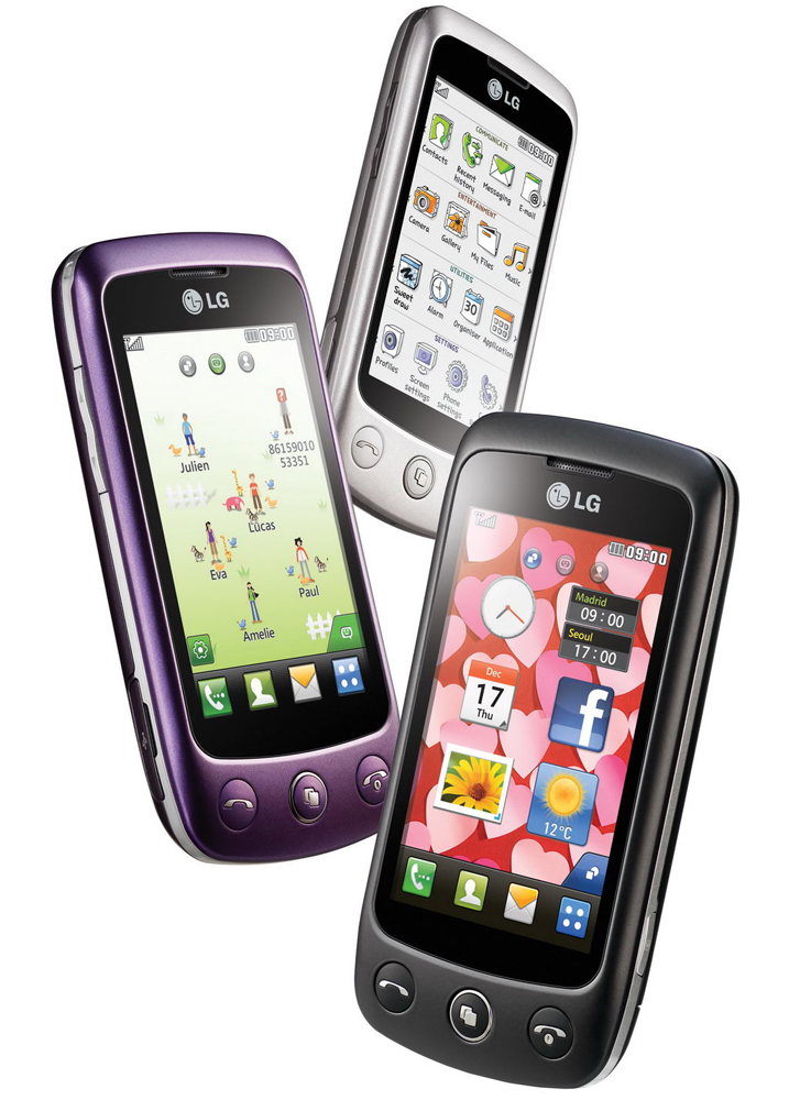 LG GS500 Cookie Plus