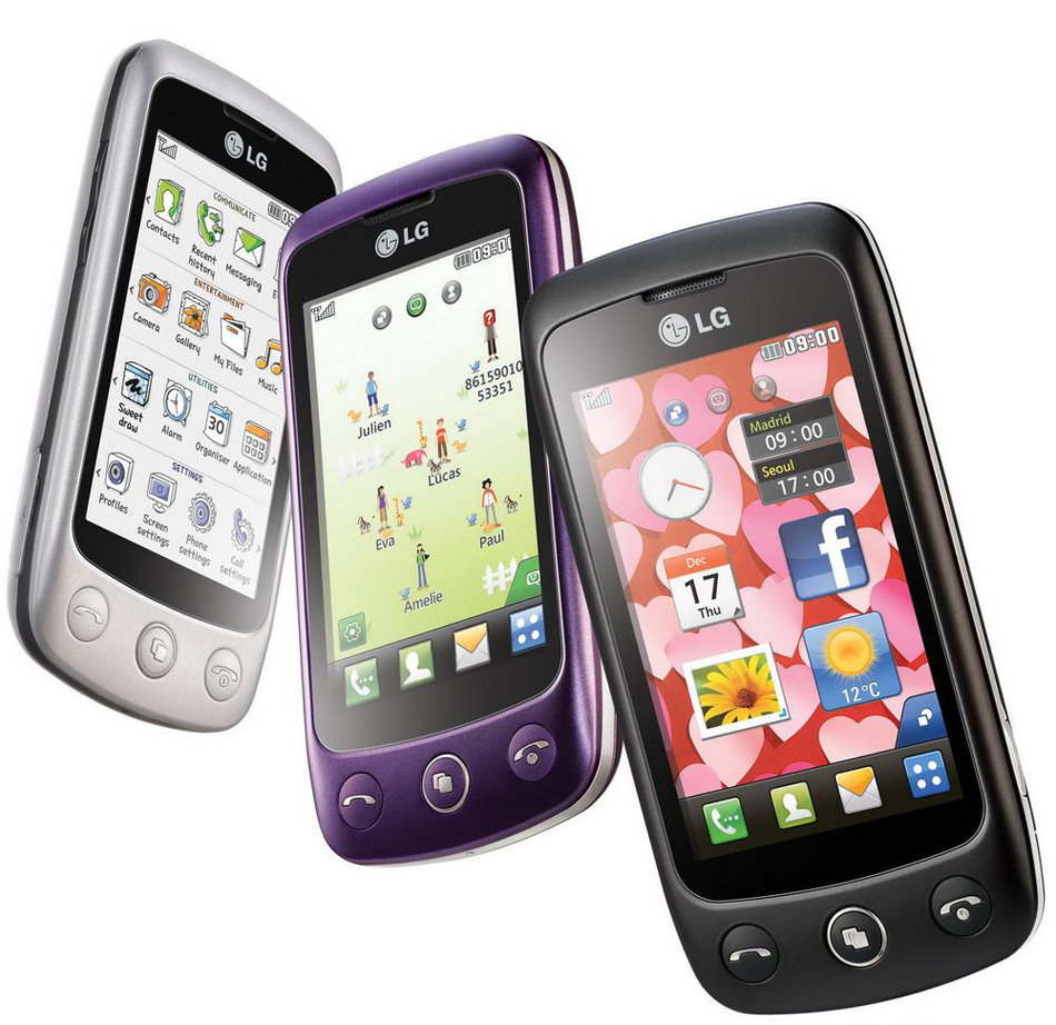 LG GS500 Cookie Plus