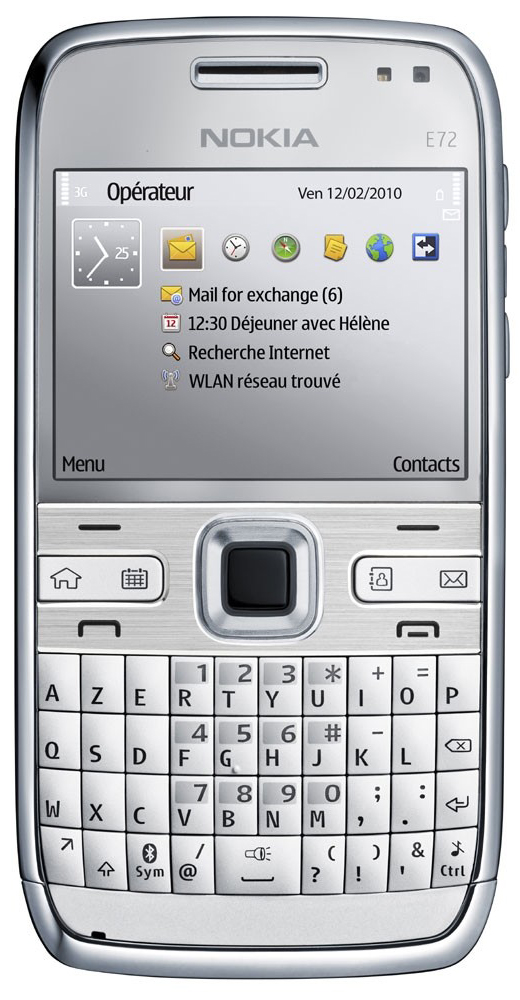 Nokia E72