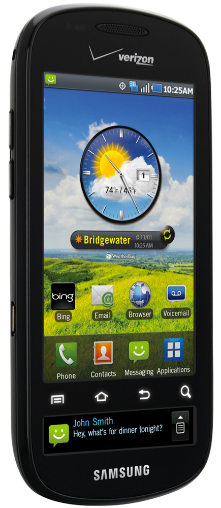 Samsung Continuum I400