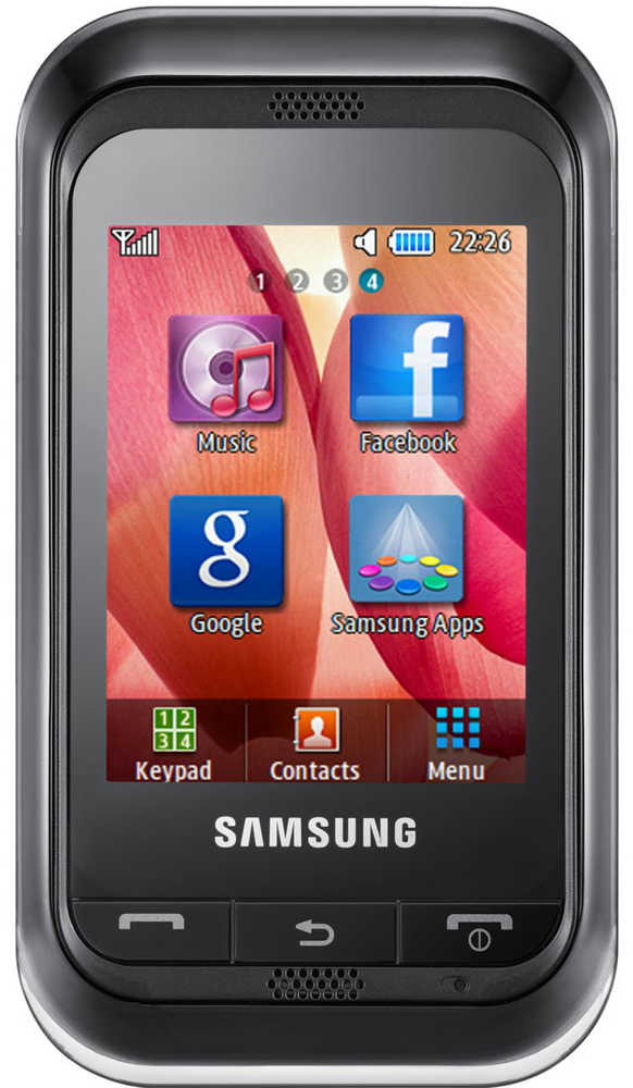 Samsung Continuum I400