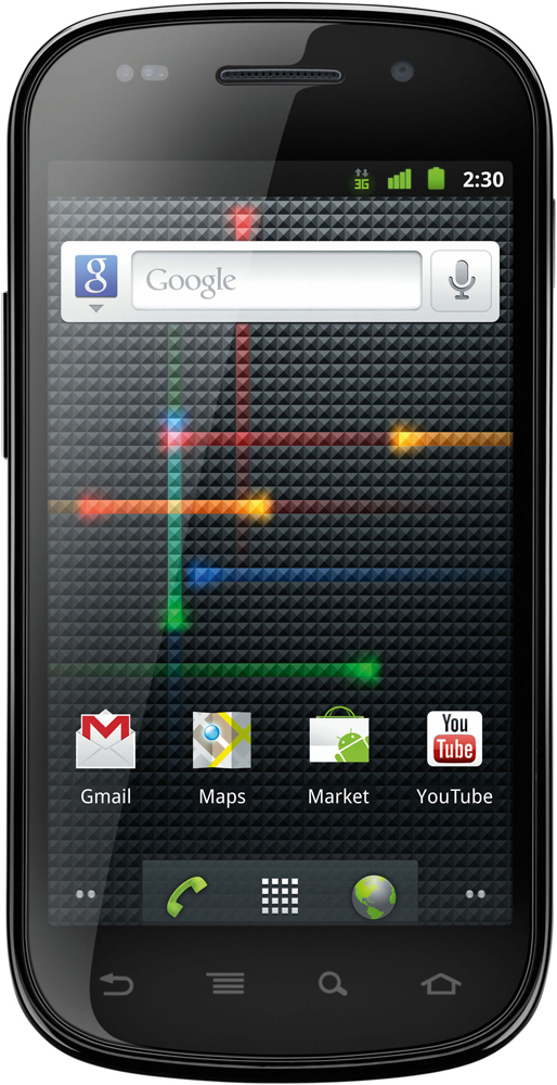 Samsung Google Nexus S