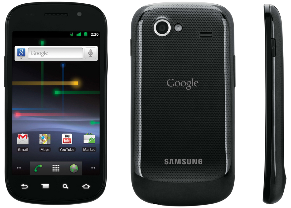 Samsung Google Nexus S