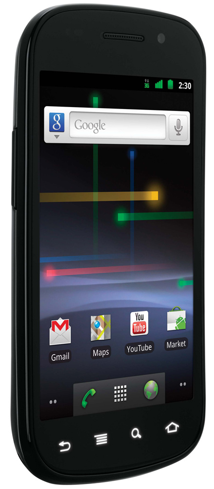 Samsung Google Nexus S