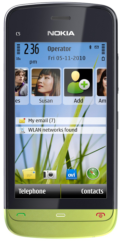 Nokia C5-03