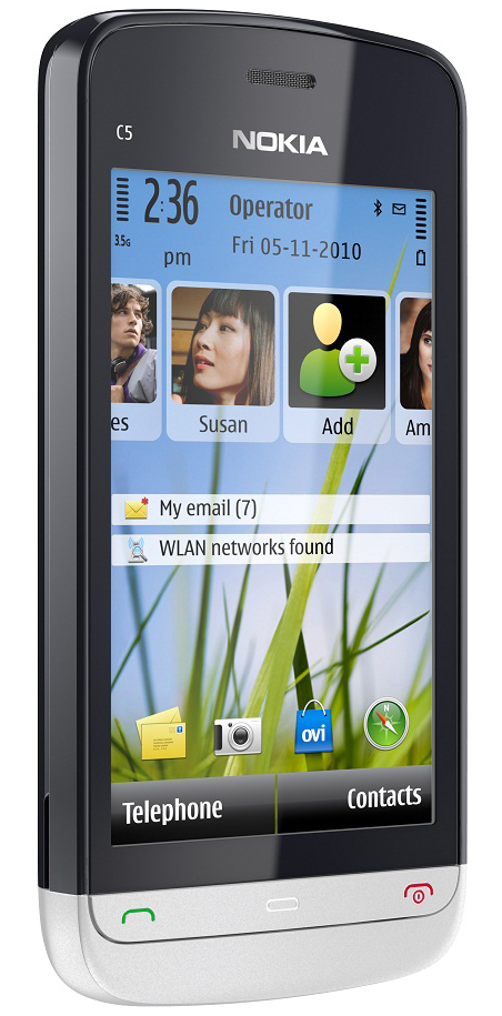 Nokia C5-03