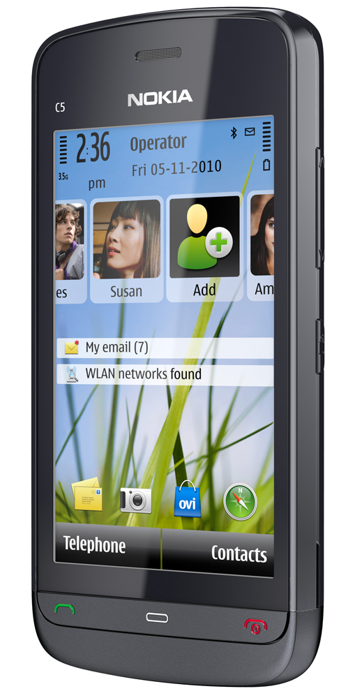 Nokia C5-03