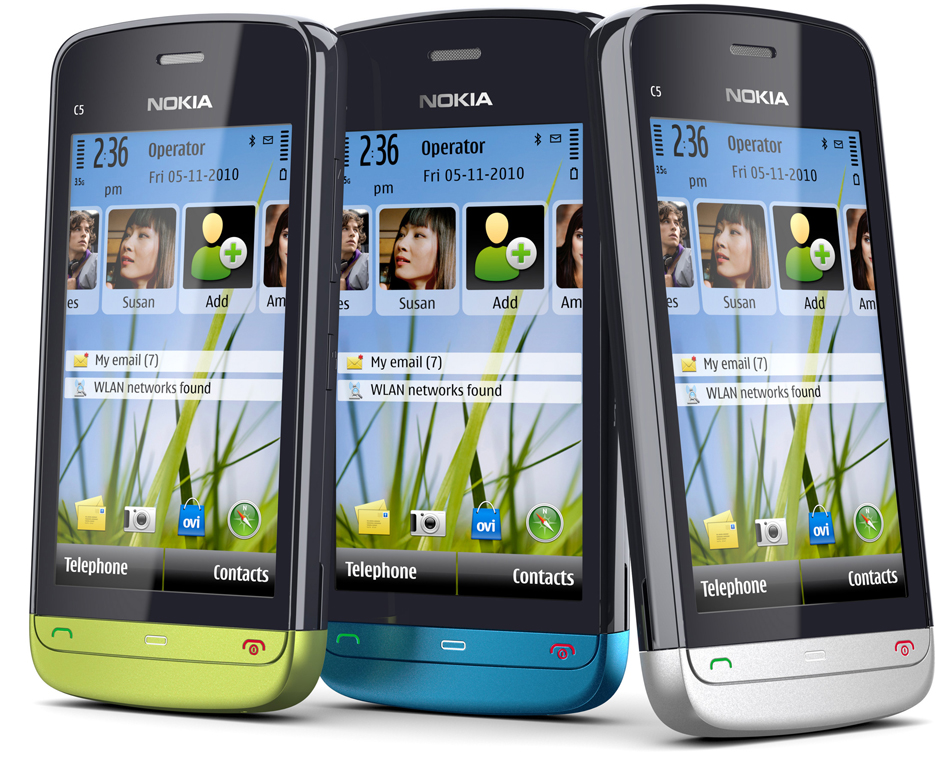 Nokia C5-03