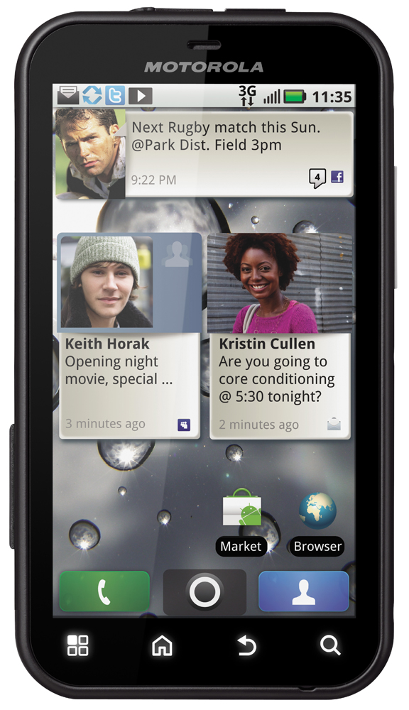 Motorola DEFY