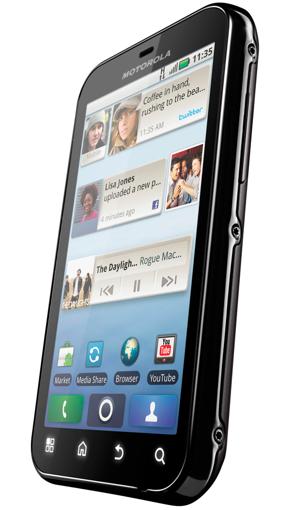 Motorola DEFY