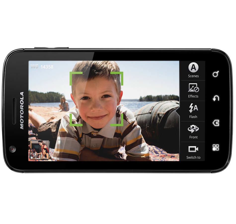 Motorola ATRIX 4G