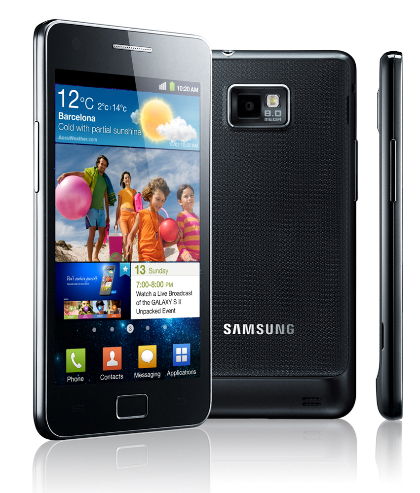 Samsung I9100 Galaxy S II