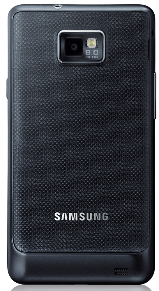 Samsung I9100 Galaxy S II