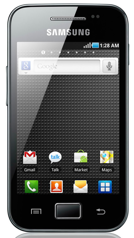 Samsung Galaxy Ace S5830