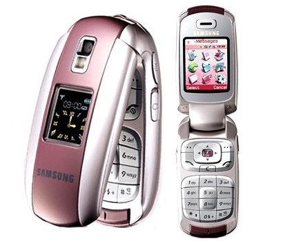 Samsung E530