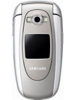 Samsung E620
