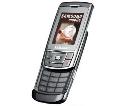 Samsung D900i