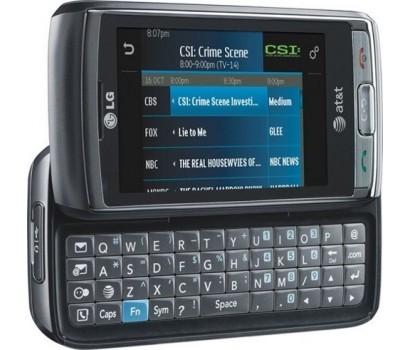 LG Vu Plus