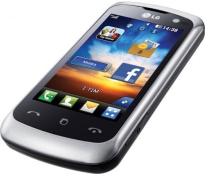 LG KM570 Cookie Gig