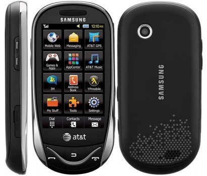 Samsung A697 Sunburst