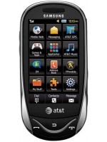 Samsung A697 Sunburst