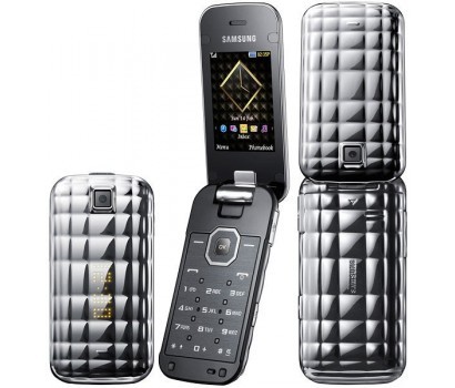 Samsung S5150 Diva folder