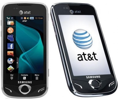 Samsung A897 Mythic