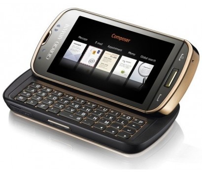 Samsung B7620 Giorgio Armani
