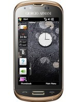 Samsung B7620 Giorgio Armani