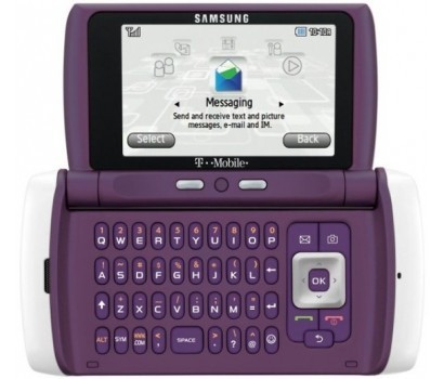 Samsung T559 Comeback