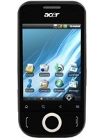 Acer beTouch E110