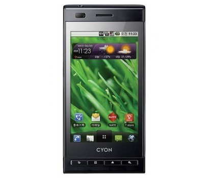 LG Optimus Z