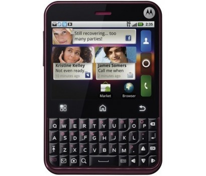 Motorola CHARM