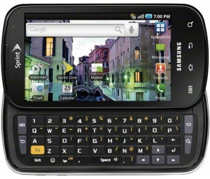 Samsung Epic 4G