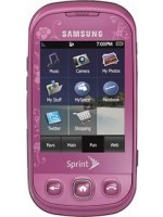 Samsung M350 Seek