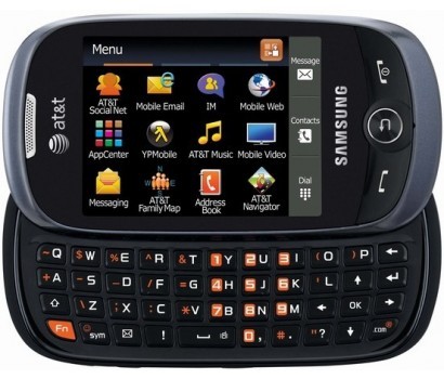 Samsung A927 Flight II