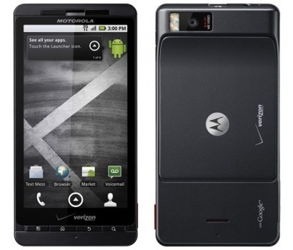 Motorola DROID X