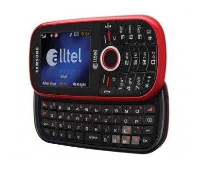 Samsung U450 DoubleTake