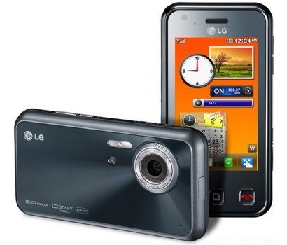 LG KC910 Renoir