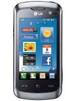 LG KM570 Cookie Gig