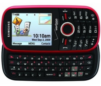 Samsung U450 Intensity
