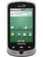Samsung M900 Moment