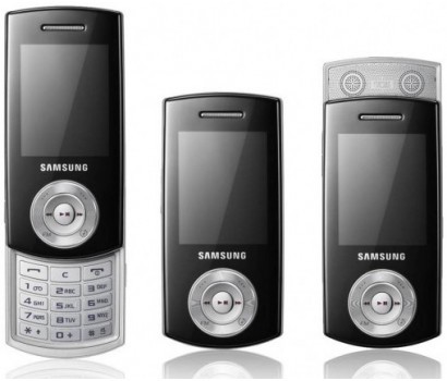Samsung F270 Beat