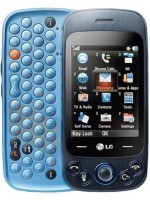 LG GW370 Rumour Plus