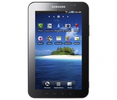 Samsung P1000 Galaxy Tab