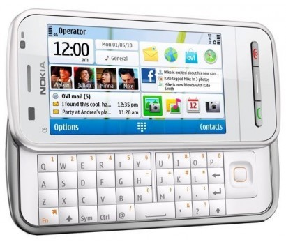 Nokia C6
