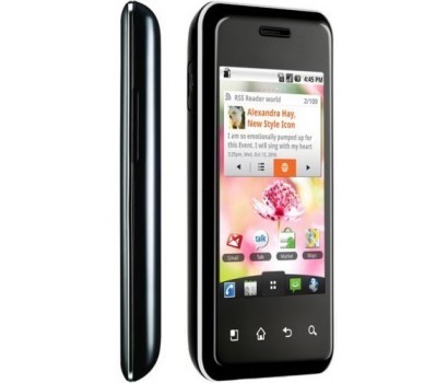 LG Optimus Chic E720
