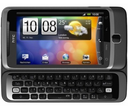HTC Desire Z