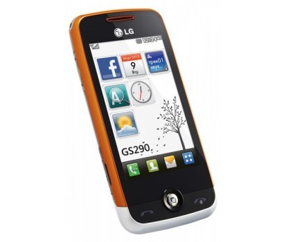 LG GS290 Cookie Fresh